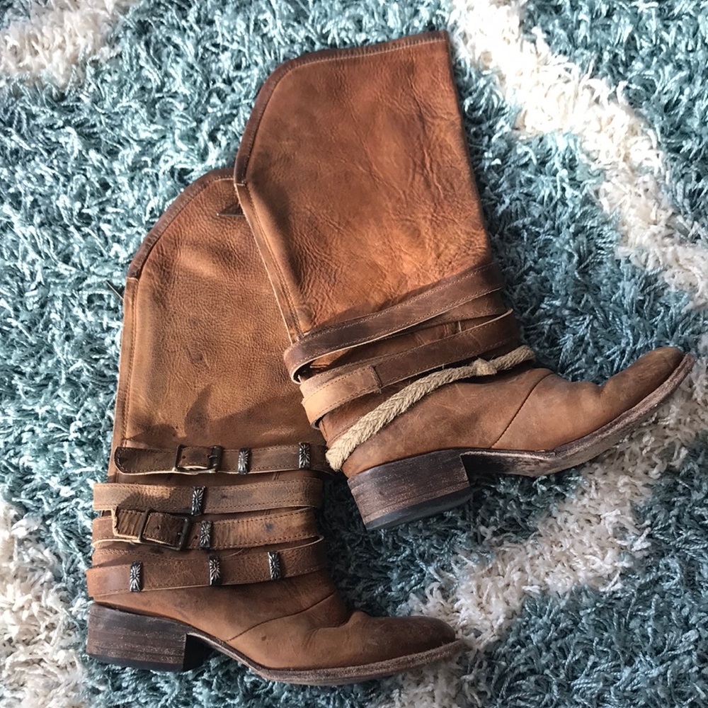 Freebird Drover Boots